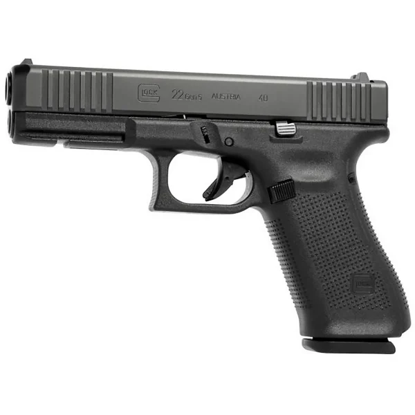 AGENCY TRADE-IN GLOCK 22 GEN 5 40 S&W GRADE A