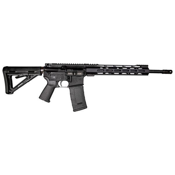 DIAMONDBACK DB15 300BLK 16" RIFLE BLACK 30RD MAG