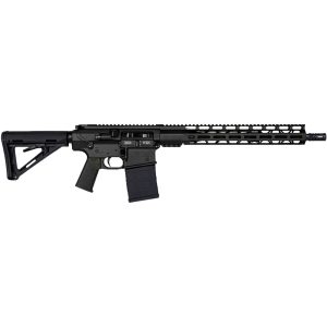 DIAMONDBACK DB10 .308 16" W/15" MLOK RAIL BLACK (1