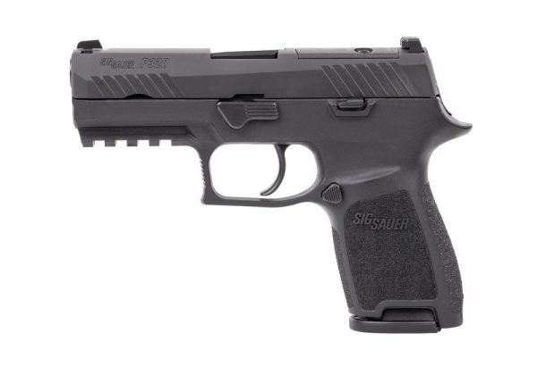 AGENCY TRADE-IN SAUER BSS 45 ACP GRADE A