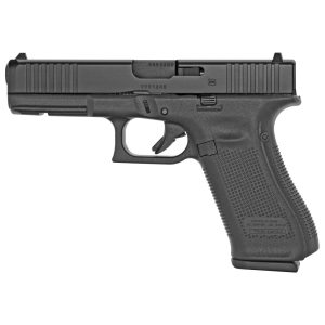 AGENCY TRADE-IN GLOCK 17 GEN 5 9MM GRADE A