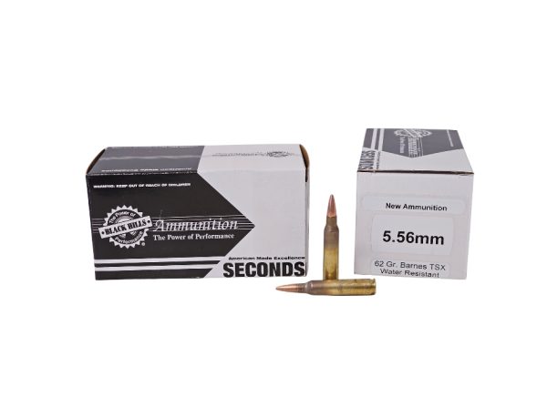 BLACKHILLS 62 GR BARNES TSX 50RD BOX