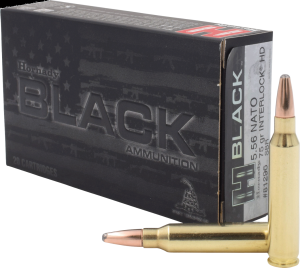 HORNADY 556 NATO 75 GRAIN TAP SBR