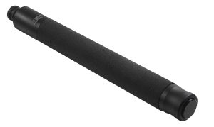 ASP 60CM TALON INFINITY BATON (BUTTON) BLACK CHROM