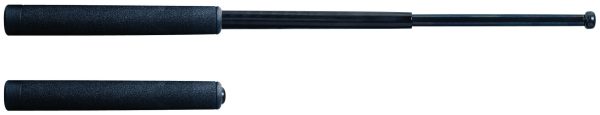 ASP 21" FRICTION BATON BLACK CHROME FOAM