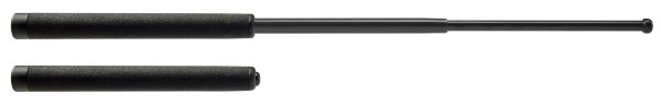 ASP 26" FRICTION BATON BLACK CHROME FOAM