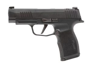 SIG SAUER P365 9MM 3.7 X-SERIES BLACK STRIKER X-RA