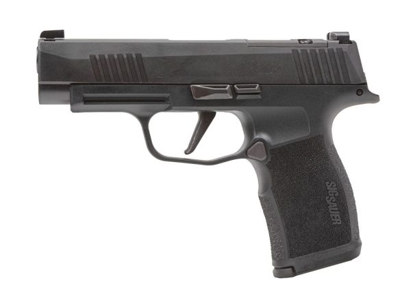 SIG SAUER P365 9MM 3.7 X-SERIES BLACK STRIKER X-RA
