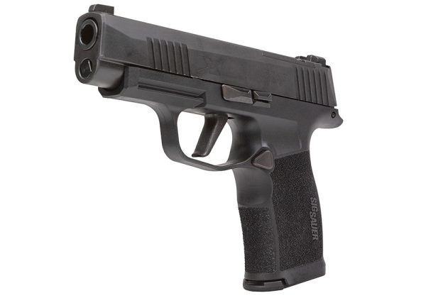 SIG SAUER P365 9MM 3.7 X-SERIES BLACK STRIKER X-RA - Image 3