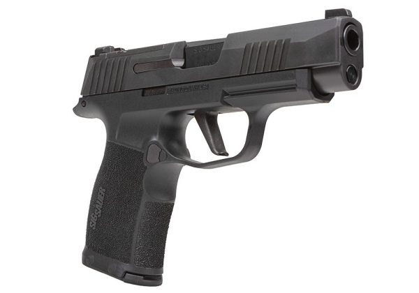SIG SAUER P365 9MM 3.7 X-SERIES BLACK STRIKER X-RA - Image 2