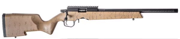 CHRISTENSEN ARMS RANGER 22 BOLT ACTION RIFLE TAN