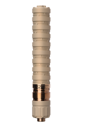 Q ERECTOR-9 MODULAR ALUMINUM SS BLAST BAFFLE 1/22