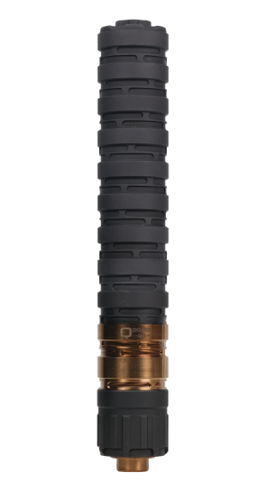 Q ERECTOR-9 MODULAR ALUMINUM SS BLAST BAFFLE 1/22
