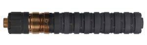 Q ERECTOR-9 MODULAR ALUMINUM SS BLAST BAFFLE 1/22