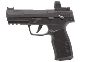 SIG SAUER P322 ROMEOZERO ELITE 22LR 4" NITRON BLAC