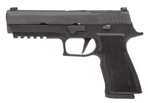 SIG SAUER P320 10MM 5IN XSERIES BLK STRIKER XRAY 3