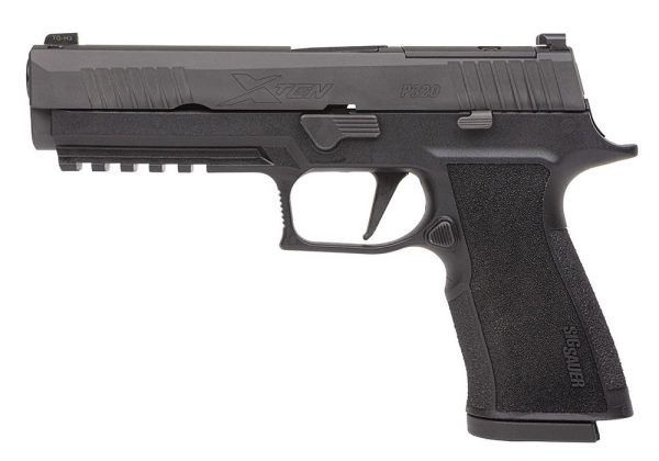 SIG SAUER P320 10MM 5IN XSERIES BLK STRIKER XRAY 3