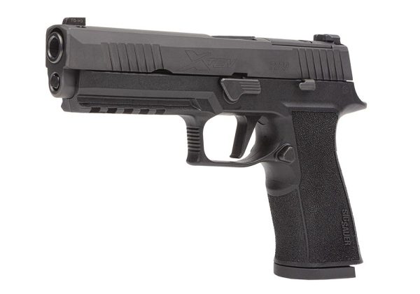 SIG SAUER P320 10MM 5IN XSERIES BLK STRIKER XRAY 3 - Image 2