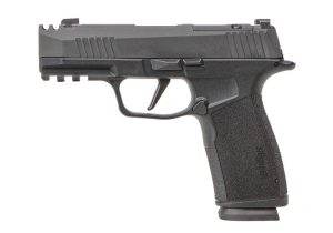 SIG SAUER P365 MACRO 9MM 3.1IN XSERIES BLACK STRIK