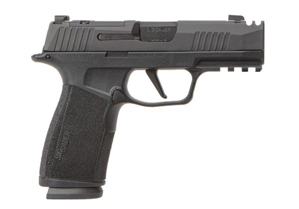 SIG SAUER P365 MACRO 9MM 3.1IN XSERIES BLACK STRIK - Image 2