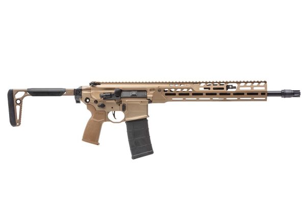 SIG SAUER MCX-SPEAR LT RIFLE 5.56 NATO 16"
