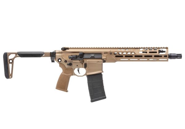 SIG SAUER MCX-SPEAR LT- SHORT RIFLE 5.56 NATO 11"
