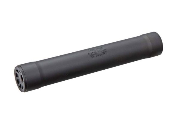 SIG SAUER SUPPRESSOR 22LR TITANIUM - Image 2