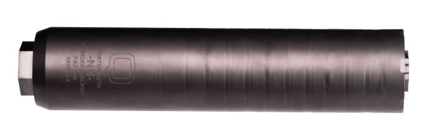 Q THUNDER CHICKEN 7.62 MM TI 1.75" OD X 8.1" L BEA