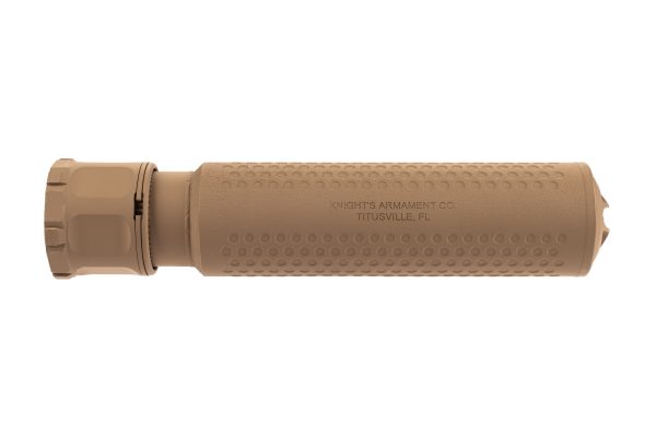 KNIGHT’S ARMAMENT COMPANY 7.62 QDC/CRS-PRG SUPPRES