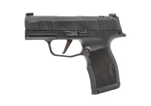 SIG SAUER P365X 9MM 3.1 XSERIES BLACK STRIKER XRA