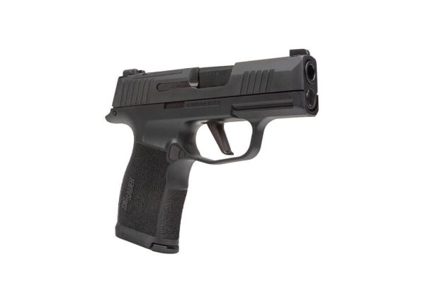 SIG SAUER P365X 9MM 3.1 XSERIES BLACK STRIKER XRA - Image 2