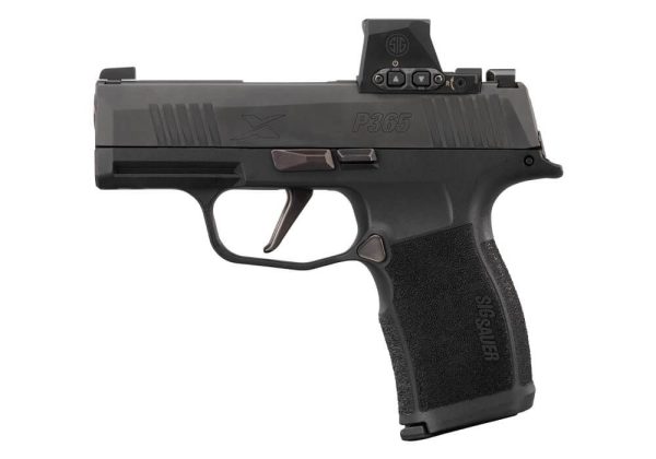 SIG SAUER P365X 9MM 3.1 XSERIES BLACK STRIKER XRA - Image 3