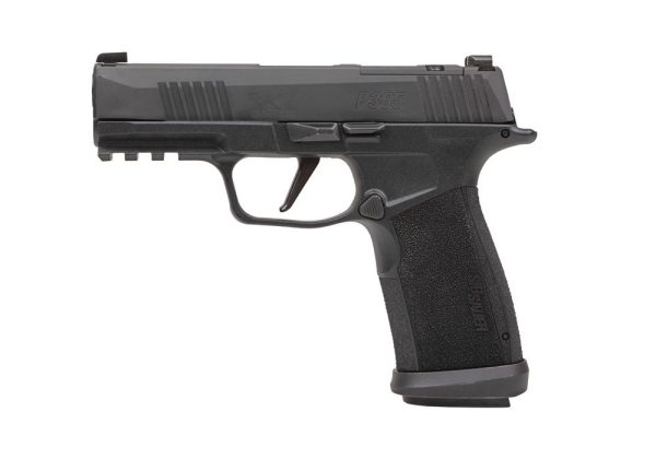 SIG SAUER P365 9MM 3.7IN TACOPS BLACK STRIKER XRAY