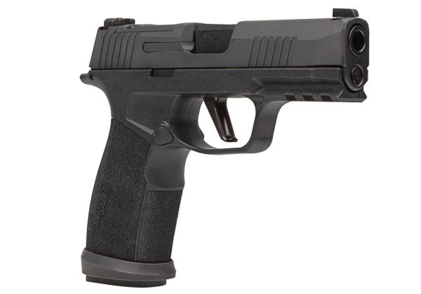 SIG SAUER P365 9MM 3.7IN TACOPS BLACK STRIKER XRAY - Image 2