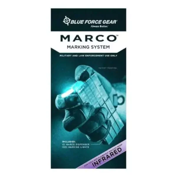BLUE FORCE GEAR MARCO REFILL PACK IR BAG OF 30