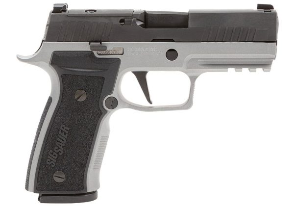 SIG SAUER P320 9MM 4.6" COMBAT FDE STRIKER X-RAY 3 - Image 2