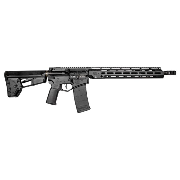 DIAMONDBACK DB15 5.56 16" W/15" MLOK ANTI ROTATION