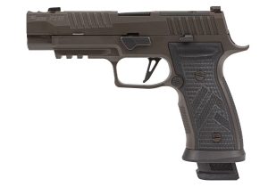 SIG SAUER P320 9MM 3.9IN XSERIES LEGION GRAY STRIK