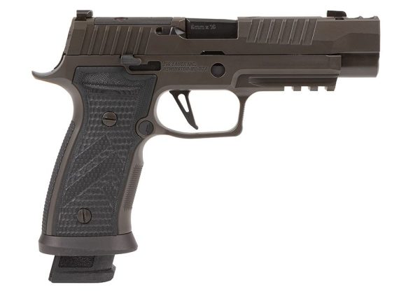 SIG SAUER P320 9MM 3.9IN XSERIES LEGION GRAY STRIK - Image 2