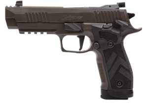 SIG SAUER P226 9MM 5IN XFIVE LEGION GRAY SAO BLAC