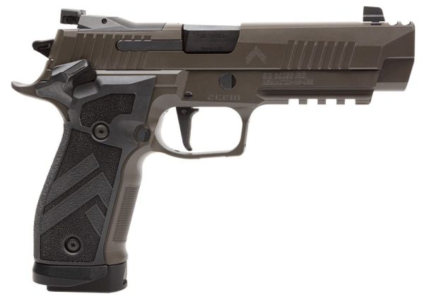 SIG SAUER P226 9MM 5IN XFIVE LEGION GRAY SAO BLAC - Image 2