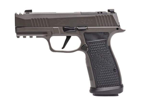 SIG SAUER P365 9MM 3.1IN LEGION GRAY XRAY 3 AXG (3