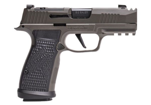 SIG SAUER P365 9MM 3.1IN LEGION GRAY XRAY 3 AXG (3 - Image 2