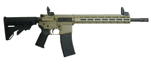 TIPPMANN M4-22 ELITE RIFLE FDE