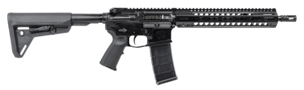 B&T 15HD WITH 11.5" BARREL AND SEMI AUTO
