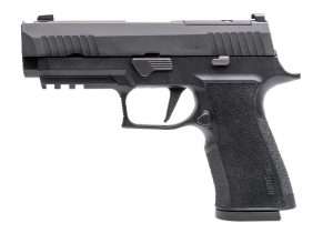 SIG SAUER P320 10MM 3.8IN XSERIES BLK XRAY 3 MOD P