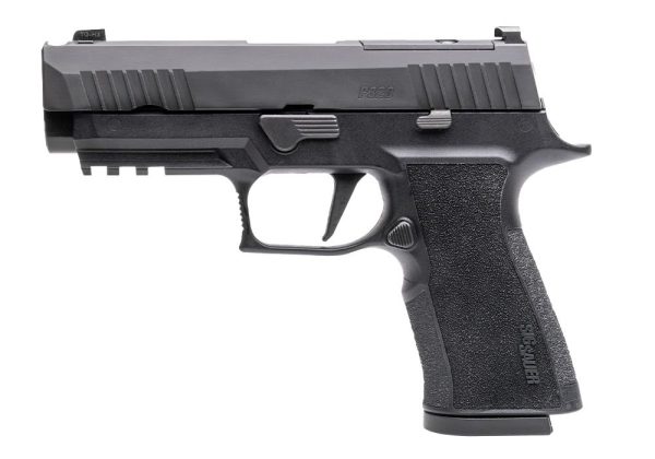 SIG SAUER P320 10MM 3.8IN XSERIES BLK XRAY 3 MOD P