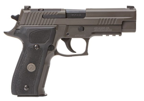 SIG SAUER P226 9MM 4.4IN LEGION GRAY DA/SA XRA - Image 2