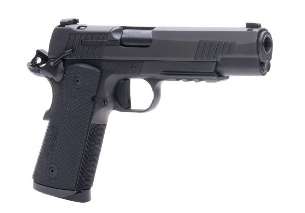 SIG SAUER 1911 45 ACP 5IN XSERIES BLACK SAO XRAY 3 - Image 2