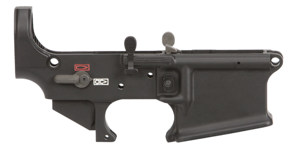 LMT MARS-LS STRIPPED LOWER RECEIVER